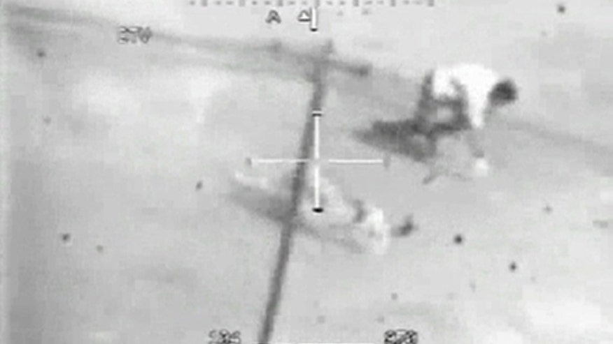 Iraq Shooting